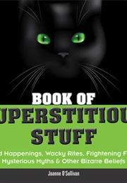 Book of Superstitous Stuff