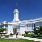 Colonia Juárez Chihuahua Mexico Temple