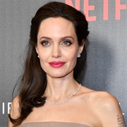 Angelina Jolie