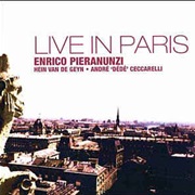 Enrico Pieranunzi ‎– Live in Paris