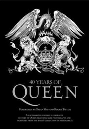 40 Years of Queen (Harry Doherty)