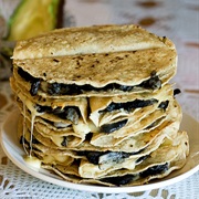 Huitlacoche Quesadilla