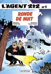 Ronde De Nuit (Raoul Cauvin Et Daniel Kox)