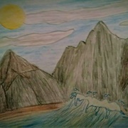 Ocean Waves Meagan Scribner