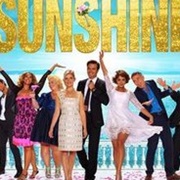 Walking on Sunshine Cast