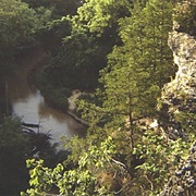 Backbone State Park, Iowa