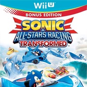 Sonic &amp; All-Stars Racing Transformed (Wiiu)