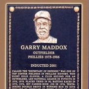 Garry Maddox