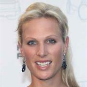 Zara Anne Elizabeth Phillips