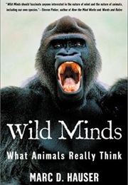 Wild Minds (Marc Hauser)