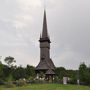 Church of the Archangels Michael and Gabriel, Plopiș