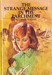 The Strange Message in the Parchment (Carolyn Keene)