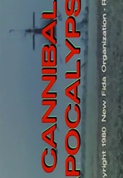 Cannibal Apocalypse. (1980)