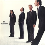 Tin Machine - Tin Machine (1989)