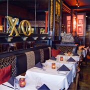XO Cafe, Providence, Rhode Island