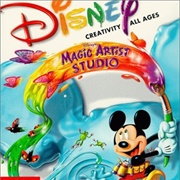 Disney's Magic Artist Studio