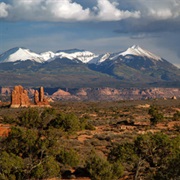 Manti-La Sal National Forest