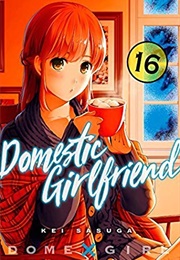 Domestic Girlfriend Vol. 16 (Kei Sasuga)