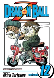 Dragon Ball Z Volume 12 (Akira Toriyama)