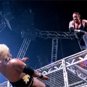 Armageddon Hell in a Cell,Armageddon 2000