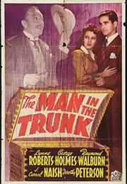 The Man in the Trunk (1942)