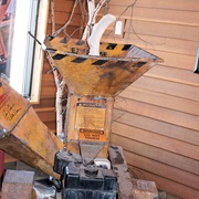 Fargo Wood Chipper, Fargo, North Dakota