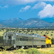 Santa Fe Trail National Scenic Byway