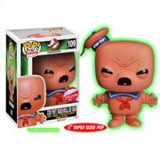 Stay Puft Marshmallow Man Glow