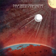 Public Service Broadcasting ‎– the Race for Space