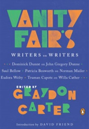 Vanity Fair's Writers on Writers (Graydon Carter)