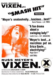 Russ Meyer's Vixen (1968)
