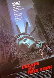 Escape From New York