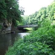 Apple River Canyon State Park, Illinois