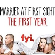 Married at First Sight the First Year