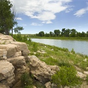 Oliver State Recreation Area, Nebraska