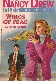 Wings of Fear (Carolyn Keene)