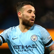 Nicolas Otamendi