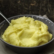 Mashed Potatoes