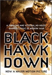 Black Hawk Down (Mark Bowden)
