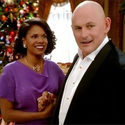 Mr. Warbucks and Grace