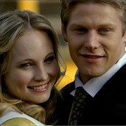 Matt and Caroline (TVD)