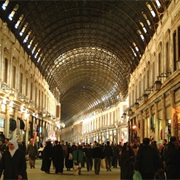 Al-Hamidiyah Souk, Damascus