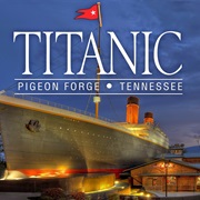 Titanic Museum Attraction in Pigeon Forge, Tn