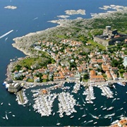 Marstrand, Sweden
