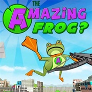 The Amazing Frog?