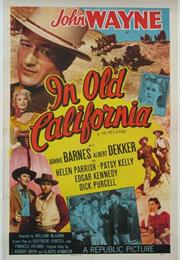 In Old California (William C. McGann)