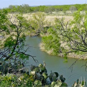 San Angelo State Park, Texas