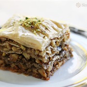 Baklava