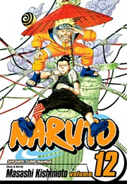 Naruto Vol. 12 (Masashi Kishimoto)