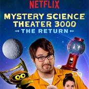 Mystery Science Theatre 3000
